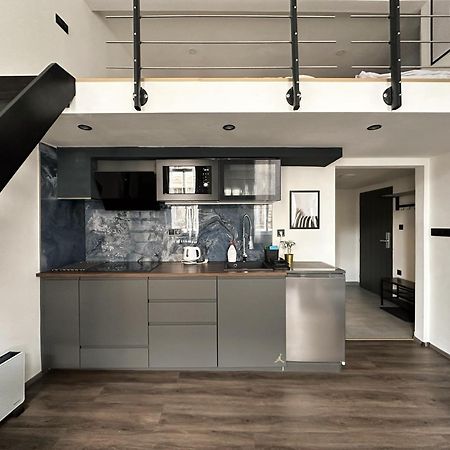 Contemporary Jindrisska Apartment Praha Exteriér fotografie