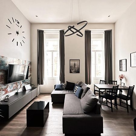 Contemporary Jindrisska Apartment Praha Exteriér fotografie