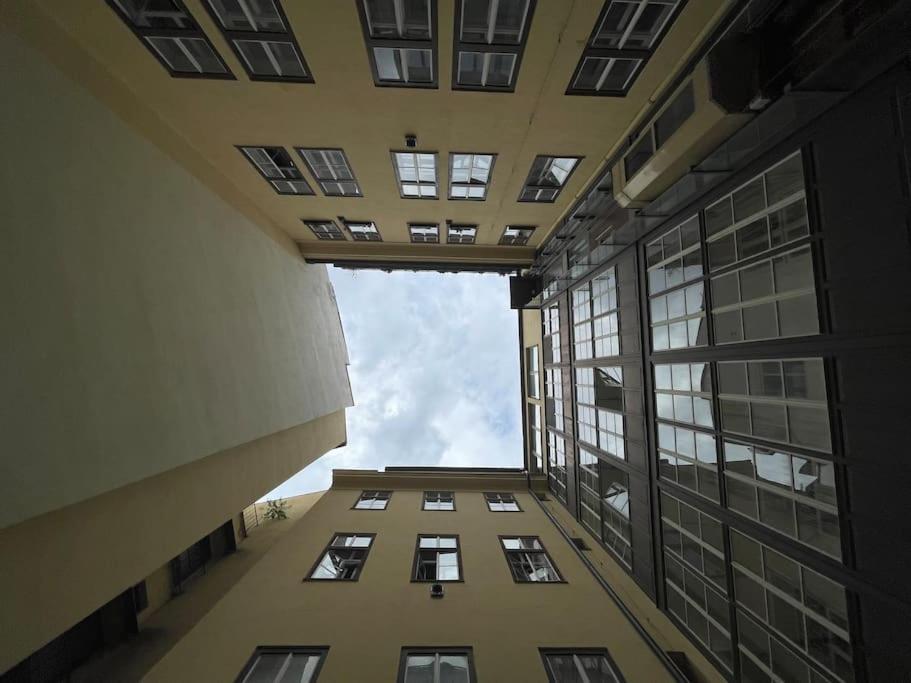 Contemporary Jindrisska Apartment Praha Exteriér fotografie