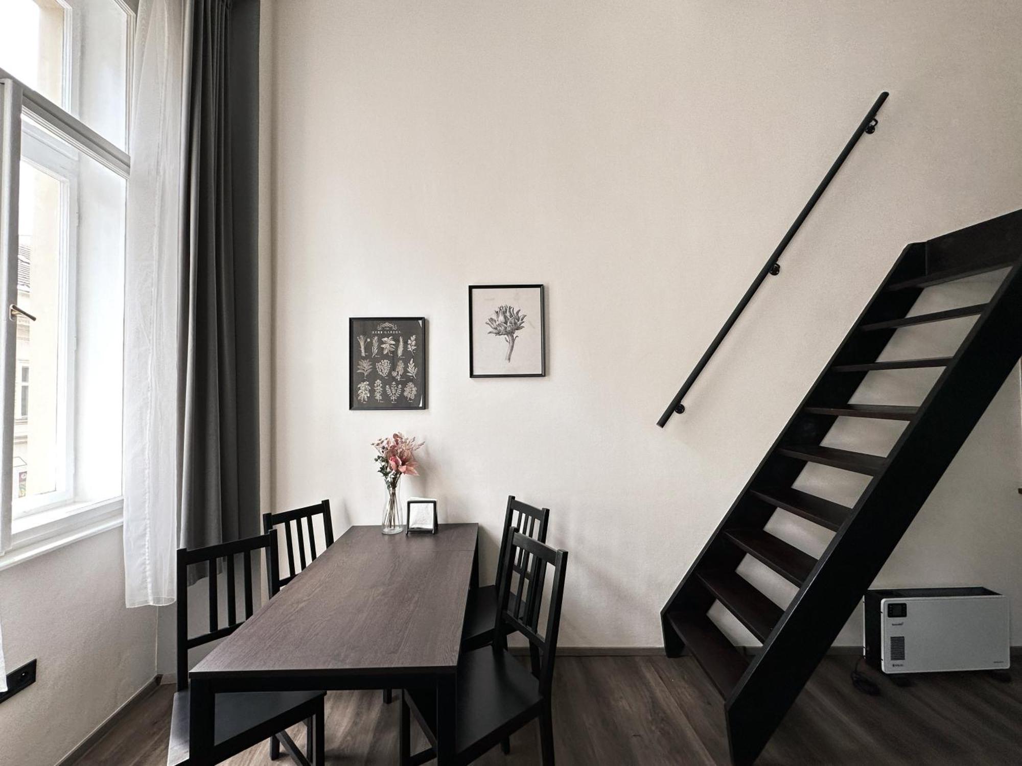 Contemporary Jindrisska Apartment Praha Exteriér fotografie