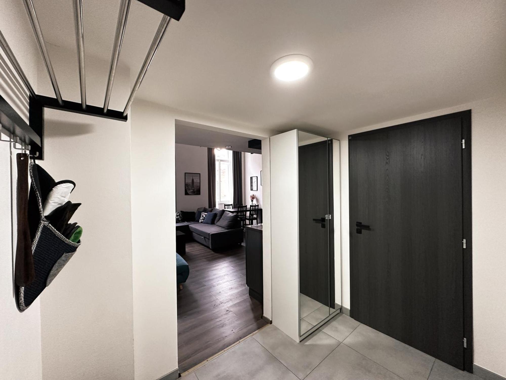 Contemporary Jindrisska Apartment Praha Exteriér fotografie