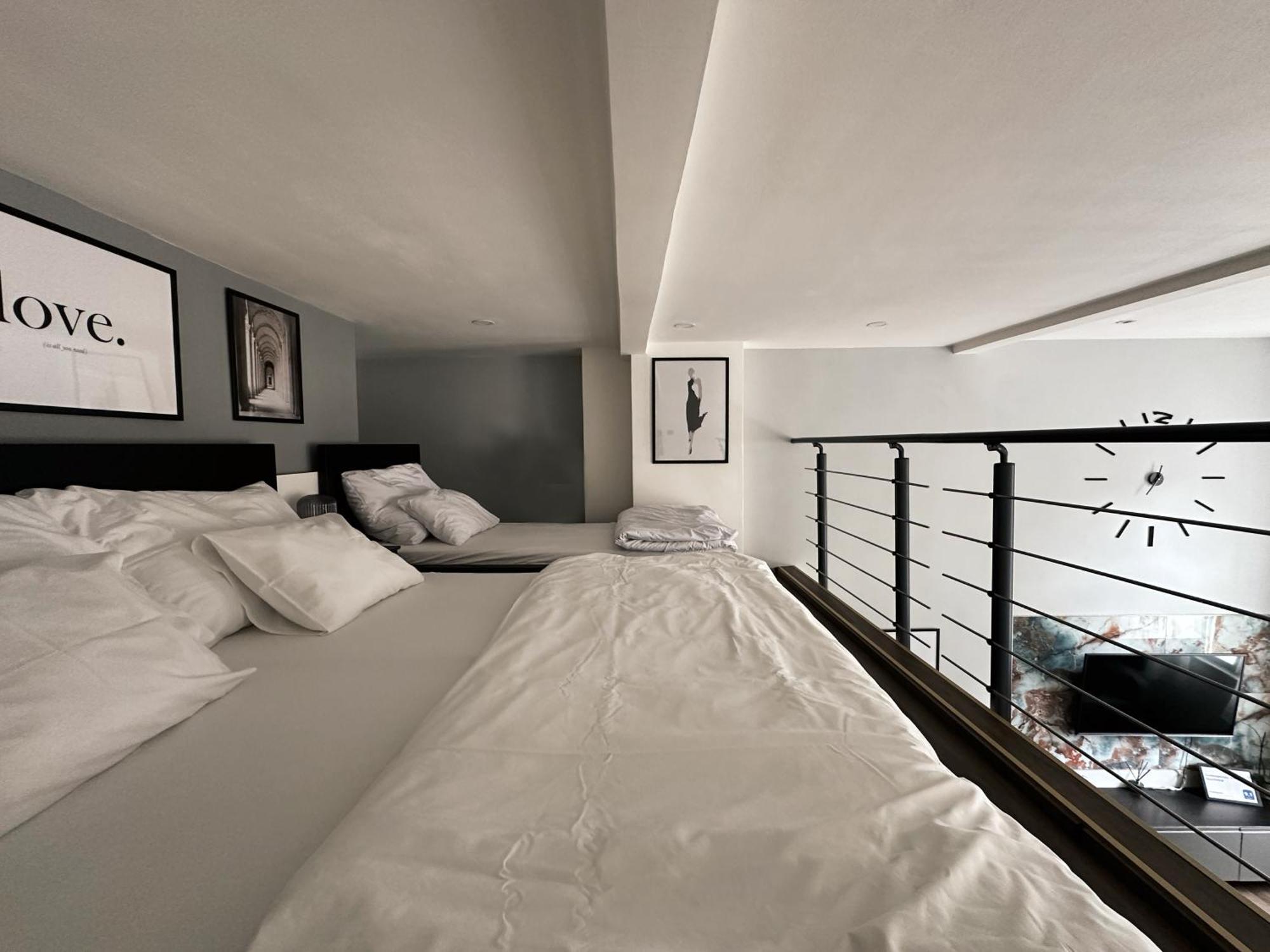 Contemporary Jindrisska Apartment Praha Exteriér fotografie