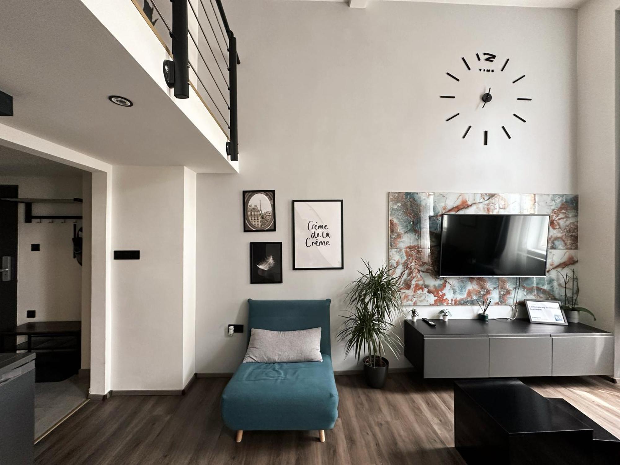 Contemporary Jindrisska Apartment Praha Exteriér fotografie