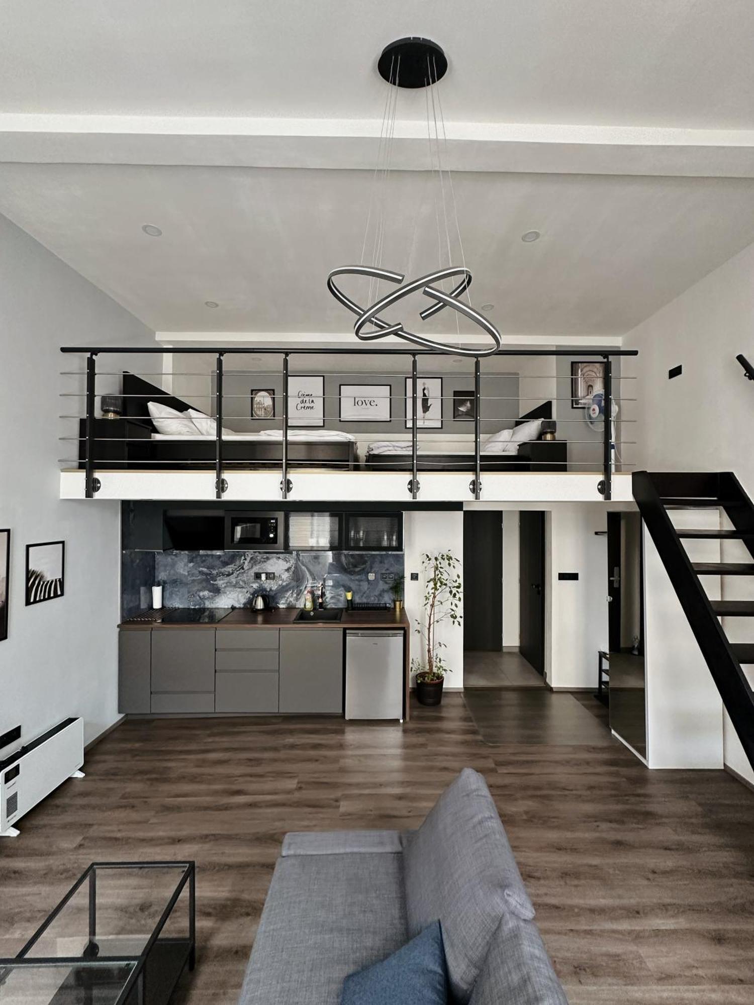 Contemporary Jindrisska Apartment Praha Exteriér fotografie