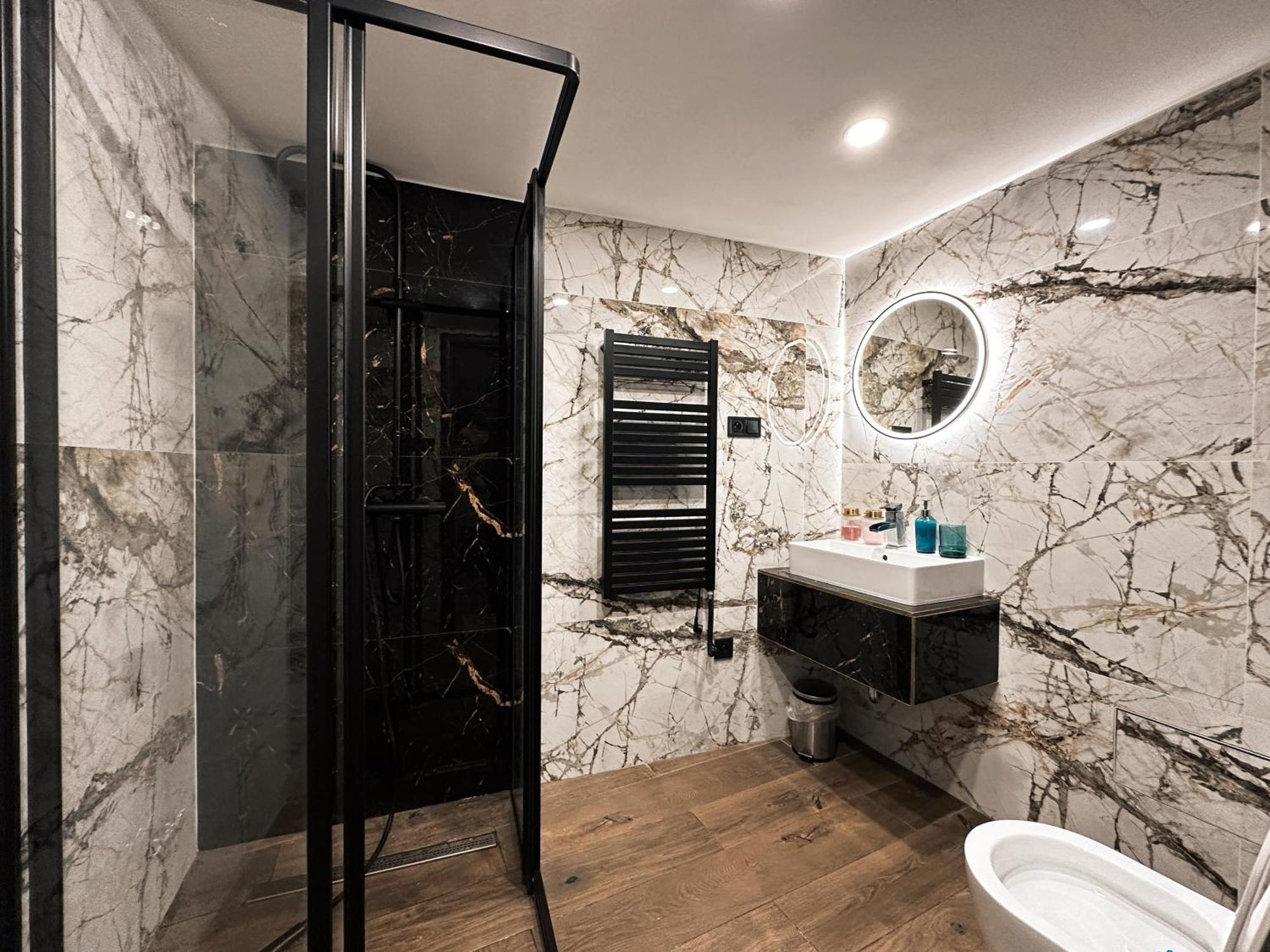 Contemporary Jindrisska Apartment Praha Exteriér fotografie